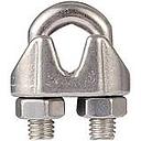 008 GC18 GRAMPA Para Cable de Acero  3MM 1/8 U.