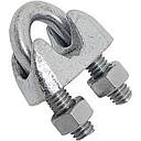 008 GC38 GRAMPA Para Cable de Acero. 10MM 3/8 U.