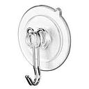 008 PEVE PERCHA VENTOSA Con GANCHO de ALAMBRE (bolsa x 100u) U.