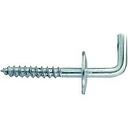 008 PITA6L PITON P/TARUGO C/TOPE 6  "  L "  (caja x 50u) CAJA