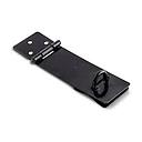 008 POCAN51 PORTA CANDADO NEGRO  51mm (caja x 12u) CAJA