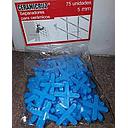 008 SECE3 SEPARADOR P/CERAMICA ceramicruz  3mm (paq x 150u) PAQ.