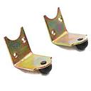 008 TOCO TOPE para Cortina de Enrrollar Hierro Zincado U