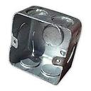 009 11851 CAJA INSTAL.MIGNON ZINCADA