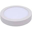 009 12601 PLAFON LED EXT BL LD REDONDO 24W