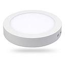 009 12789 PLAFON LED EXT BL LC REDONDO 6W