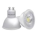 009 12982 DICRO ECO LED 7W LC GU10