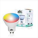 009 13091 LAMPARA LED INTELIGENTE GU10 5W