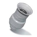 009 1400 PORTALAMP BAK MARFIL