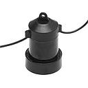 009 1860 PORTALAMP C/CHICOTE NORMALIZADO