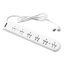 009 3584 TOMA MULTIPLE LOGIC 6 TOMAS C/CABLE C/INTERR.