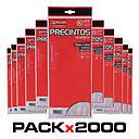 009 3788 PRECINTO 250MM*4.6MM *100