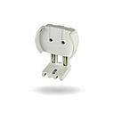 009 4200 ZOCALO FLEXIBLE SOLO PARA TUBO LED RICHI