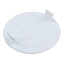 009 4570 TAPA P/CAJA PLAST OCTOG CHICA