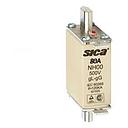 009 6074 CARTUCHO NH T00 35A SICA