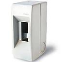 009 66 CAJA PLAST DIN EXT S/TAPA 2 B KALOP KL 02472