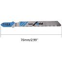 021 BSH2608668145  HOJA PARA SIERRA DE CALAR 5U. METAL T118A