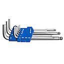 021 KLD032 JUEGO DE LLAVES ALLEN BALL MM 9 PIEZAS   U$S