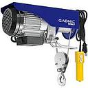 021 KLDAE300 APAREJO ELECTRICO 300KG CABLE 12M/600W   U$S