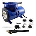 021 KLDMP170 COMPRESOR CON AEROGRAFO