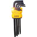 021 S69256 JUEGO ALLEN 1.5 - 10 MM BALL LARGO 9 PIEZAS   $