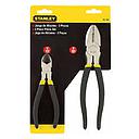 021 S90163 JUEGO ALICATES 2 PIEZAS   $