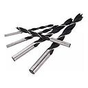 021 SYR12760 JUEGO DE MECHAS MADERA/LAMINADOS 5 PIEZAS