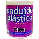 022 0001060701 CITTA ENDUIDO PLASTICO AL AGUA INTERIOR-EXTERIOR 4LT