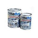 022 0001120315 CITTADUE ESMALTE BRILLANTE + CONV. OXIDO NEGRO X 0.25 LT