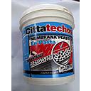 022 0001870591 CITTATECHOS MEMBRANA PLASTICA EN PASTA (bco-r,teja-verde foresta) 1LT