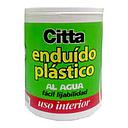 022 1690701 CITTA ENDUIDO PLASTICO AL AGUA INTERIOR 4LT