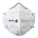 025 3MSERERS2336 Respirador9010 N95 Plegable