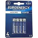 025 EUPISASA3587 PILA ALKALINA AAA EUROENERGY