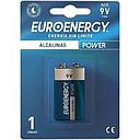 025 EUPISASA3591 BATERIA 9V EUROENERGY