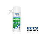 025 TEKBOND ESPUMA VERDE 500 ML