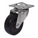 027 AP-23 RUEDA GOMA NGA BASE GIRATORIA 40 MM