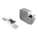 027 BC-180-R RETEN METALICO PUSH OPEN P/CAZOLETA