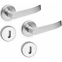 027 BRZ-1082I MANIJA "ARIES" INOXIDABLE SATIN