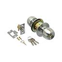 027 BRZ-1091 POMO CON CERRADURA TULIPA SATINADO