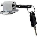 027 BRZ-1130C CERRADURA P/ VENTANA CORREDIZA