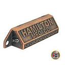 027 BRZ-9635 CUBETA HAMILTON COBRE VIEJO
