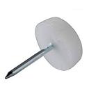 027 F-417 PATIN C/CLAVO 17MM BASE FELPA