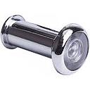 027 K-150E MIRILLA PUERTA PLATIL 180°