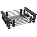 027 SP-02 ESCURREPLATOS EXTENSIBLE PARA BACHA