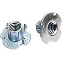 027 TC-610 TUERCA ANTIGIRO M6X10MM