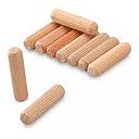 027 TM-630 TARUGO DE MADERA 6X30MM