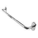 027 WC-105 TOALLERO BARRAL SIMPLE 600X85MM