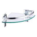 027 WC-325 ESQUINERO SIMPLE VIDRIO 240X240X230