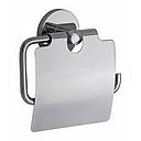 027 WC-405 PORTARROLLO CON TAPA