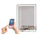 027 WC-812-H ESPEJO INTELIGENTE RECTANGULAR BRONZEN 900 X 600X